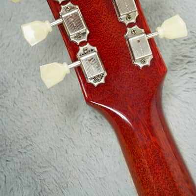 1960 Gibson Les Paul Standard Burst ex Tony Hicks of The Hollies + OHSC image 13