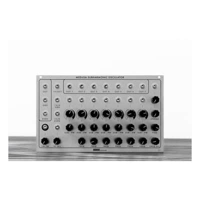 Random Source Serge Medusa Eurorack Subharmonic Oscillator Module image 4