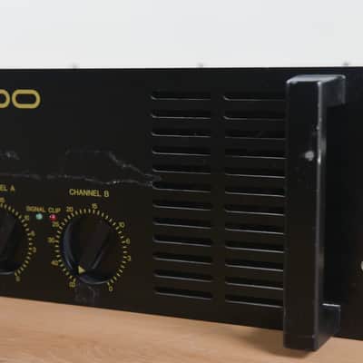 Yamaha P2500 2-Channel Power Amplifier (church owned) CG00JUK image 2