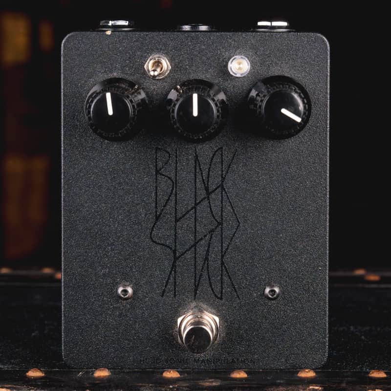 Hlud Sonic Manipulation Black Shuck Fuzz Effect Pedal w/Box - Used image 1