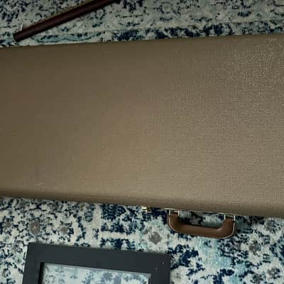 Fender Jaguar 2019 (60's Reissue) - Daphne Blue image 10