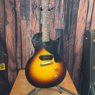 Gibson Les Paul Jr 1957 - Sunburst image 15