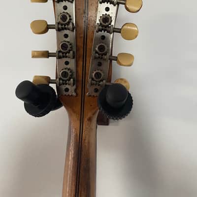 Orpheum #1 banjolin banjo mandolin w/ case image 3