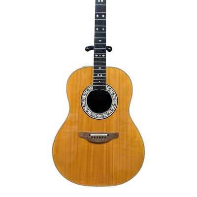 Ovation 1617 Legend, w Ovation Hard Case image 1