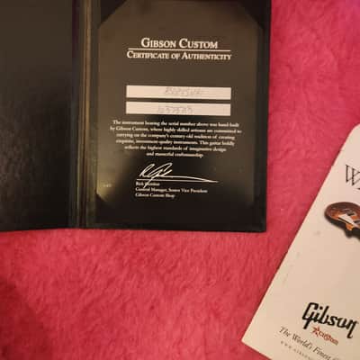 Immagine Gibson 335 2013 - standard - 13