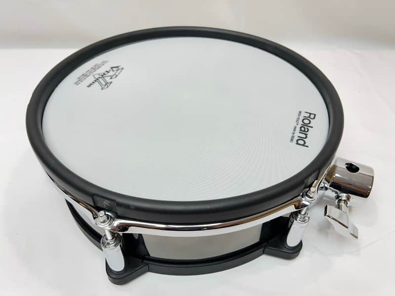 Roland PD-128-BC V-Pad 12" Dual Trigger Mesh Drum Pad image 1