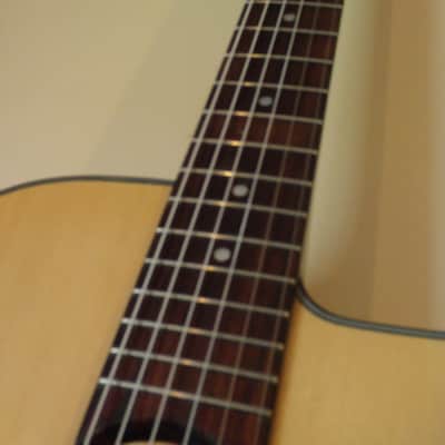 Chris Eccleshall Vintage 1973 Selmer-Maccaferri Gypsy Jazz/Django/ Manouche Luthier-Made Selmer "Speciale" Type. image 6