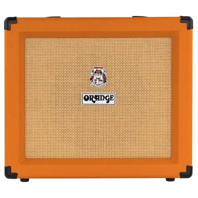 Orange Amplifiers Crush 35RT 1x10" 35-Watt Combo Amp image 1