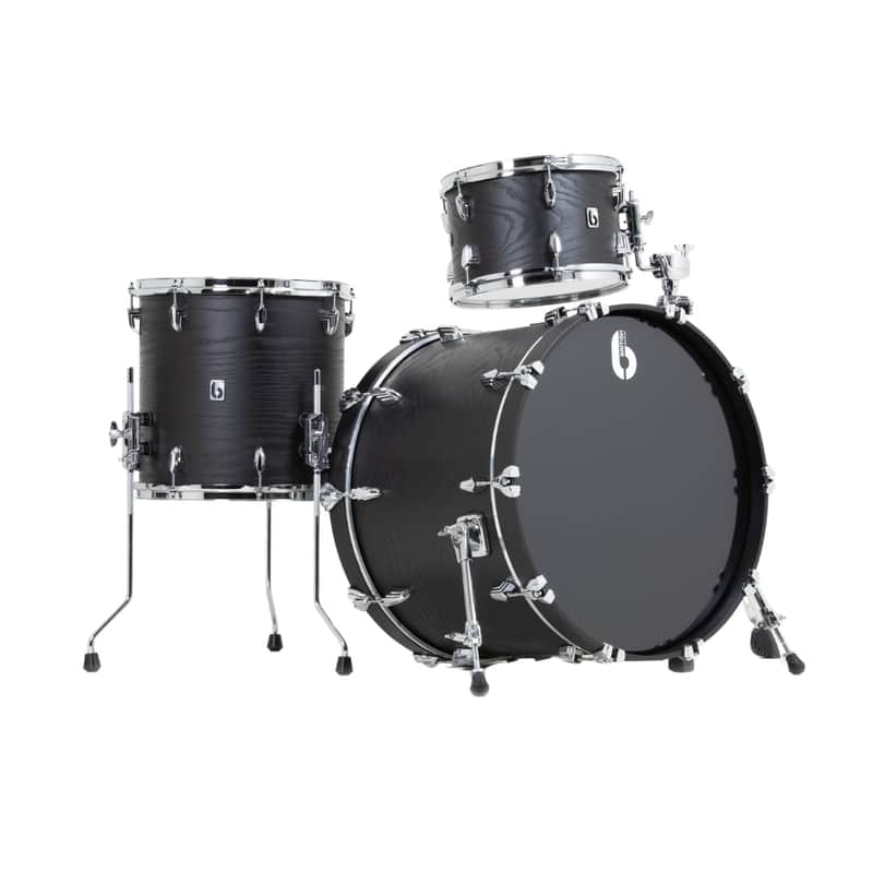 British Drum Co. Raven Club 22 Drum Kit *USA Small Business* image 1