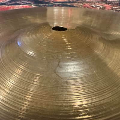 20" Paiste 2002 Black Label (1978) Ride 2160gr (VIDEO) image 5