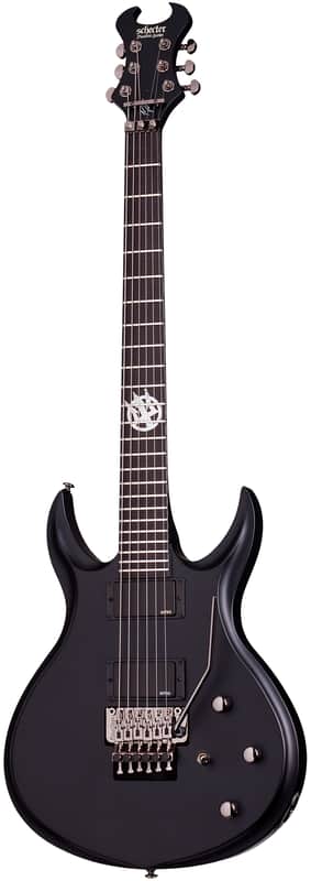 Schecter Tommy Victor Signature Devil FR | Reverb