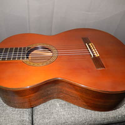 TSUNESABURO KUROSAWA CUSTOM 1968 - RAMIREZ 1a CLASS CLASSICAL CONCERT GUITAR image 10