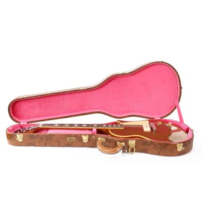 Gibson Custom '54 Les Paul Standard M2M Gold Top Single P90 image 16