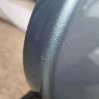 Fender Standard Stratocaster 2002 Agave Blue image 14