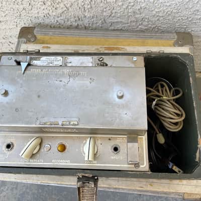 [ピーちゃん0916 専用][rare] Echoplex ep2 1967 Maestro Echoplex EP-2 Tape Delay | Reverb