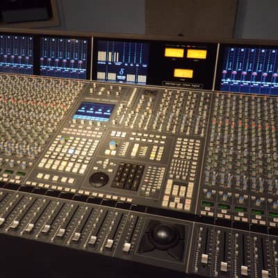 Solid State Logic SSL Duality Delta 48 channel image 6