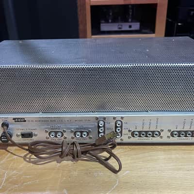 EICO ST-84 Stereo Preamplifier, Fully Recapped And Perfect Working Condition. image 9