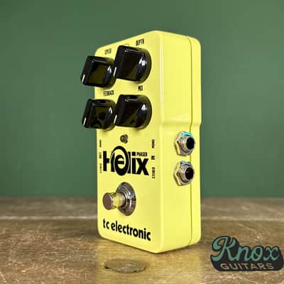 TC Electronic Helix Phaser | Reverb