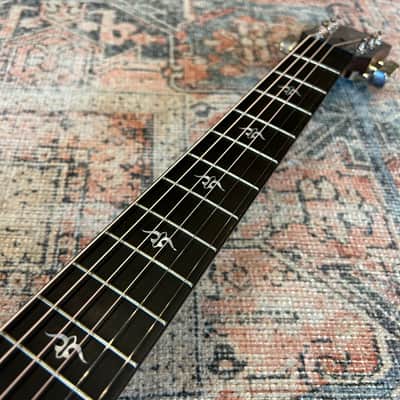 Taylor 514ce with V-Class Bracing Sunburst W/ DLX Case image 7