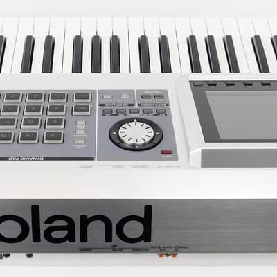Roland Fantom G7 Synthesizer 512RAM +Fast Neuwertig+ 1,5J Garantie image 7