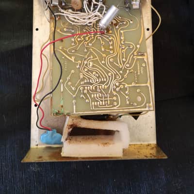 Electro-Harmonix Octave Multiplexer - Metal image 4