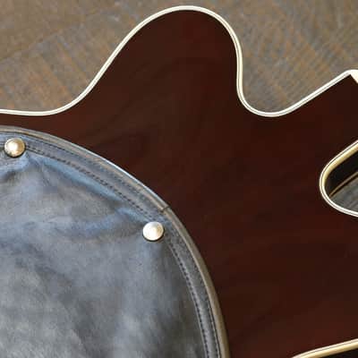 1994 Gretsch G6122 1962 Country Classic Reissue Electric Guitar Walnut Stain w/ Belly Rest + OHSC image 14