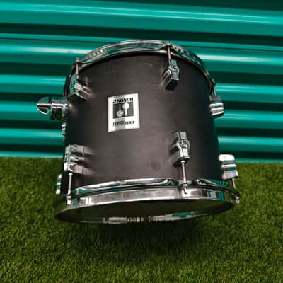⚡Sonor Force 2001 12"X10" Rack Tom Drum -Matte Black⚡ image 2