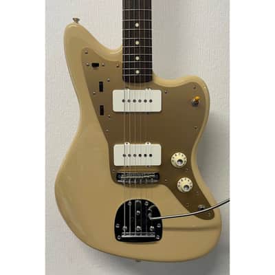 Fender Vintera II 50s Jazzmaster Rosewood Fingerboard Desert Sand Pre-Owned image 5