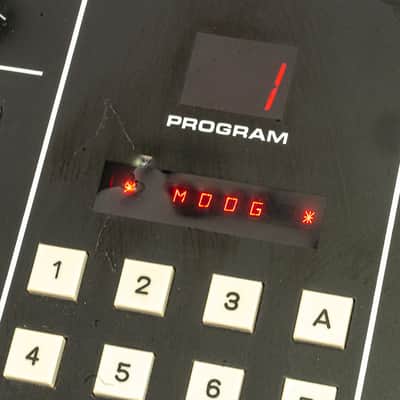 Moog Memorymoog Plus - Vintage 6-Voice Analog Synth with MIDI & Sequencer image 9