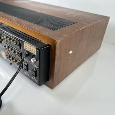JVC Nivico Model 5040U - Quad/Stereo Receiver image 12