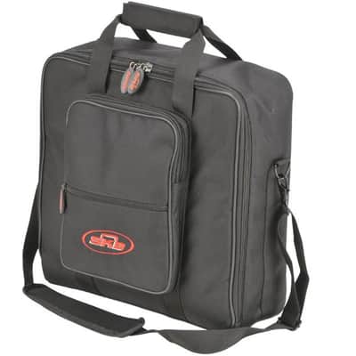 SKB Universal Equipment/Mixer Bag, 15x15x5 , Black image 6