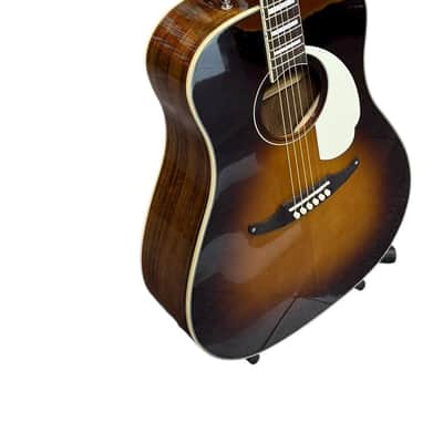 Fender Guitar - Acoustic electric Vintage King image 2