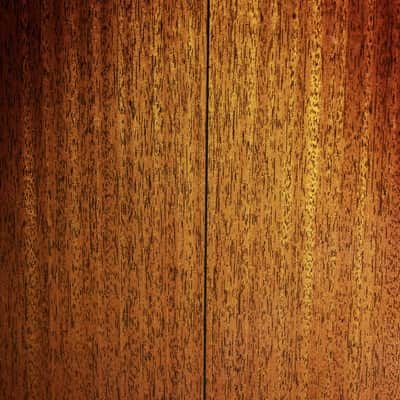 Santa Cruz 00-1929 Custom 12-Fret - All Mahogany Sunburst image 8