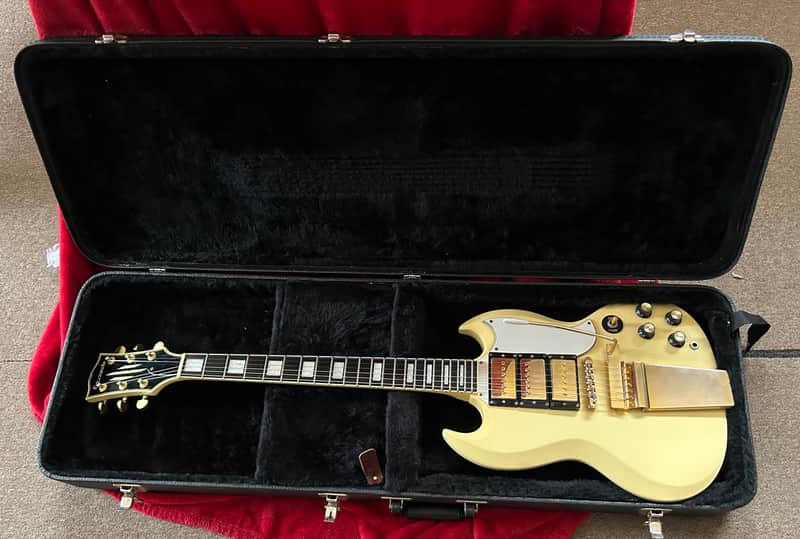 2004 Edwards SG Custom | Reverb