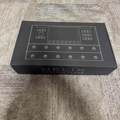 Line 6 Helix Stadium Floor 2025 - Present - Black image 7