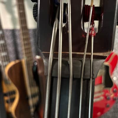 BSX Allegro Bass 5 String 2000s image 10