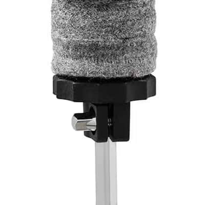 Mint DW DWCP5700 5000 Series Heavy Duty Double-Braced Boom Cymbal Stand - Chrome image 3