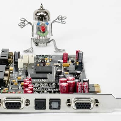 RME HDSPe AIO PCIe Audio Interface + OVP + Neuwertig + 1.5Jahre Garantie image 6