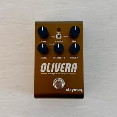 Strymon Olivera Vintage Oil Can Echo | Reverb