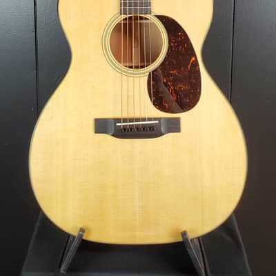 Martin 000-18 Standard Series Acoustic Guitar, Natural with Aging Toner, Free Ship, #583 image 4