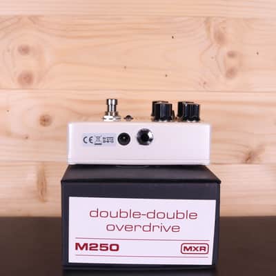 MXR M250 Double-Double Overdrive - Guitar Effect Pedal image 3