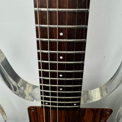 Ampeg Dan Armstrong Lucite Guitar 1969 - Clear image 12