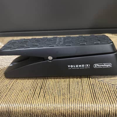 Dunlop DVP3 Volume X Pedal 2014 - Present - Black image 1