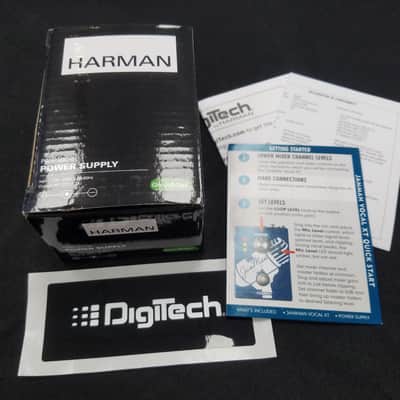 DigiTech JamMan Vocal XT Looper image 7