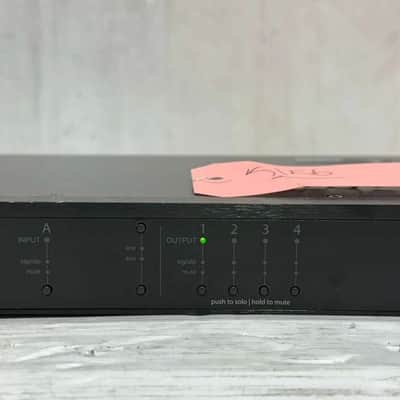 SHURE MXWAN14 MICROFLEX WIRELESS AUDIO INTERFACE #5156 (ONE) THS image 9