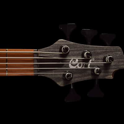 Cort B5 Element Trans Black image 7