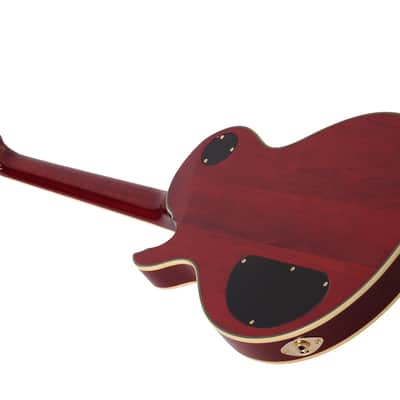 SCHECTER SC271 Mark Thwaite Solo-II, Ultra Violet image 4