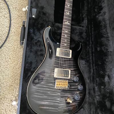 PRS DGT Charcoal Burst 10 Top 2020 image 5