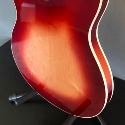 1993 Rickenbacker 360/12V64 Fireglo 12-String – Vintage Reissue – OHSC image 12