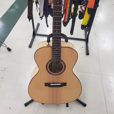 Zemaitis Acoustic - Electric CAF-80H-FGR 2020s - Trans Green w